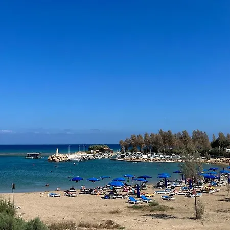 Taniandres Lägenhet Paralimni