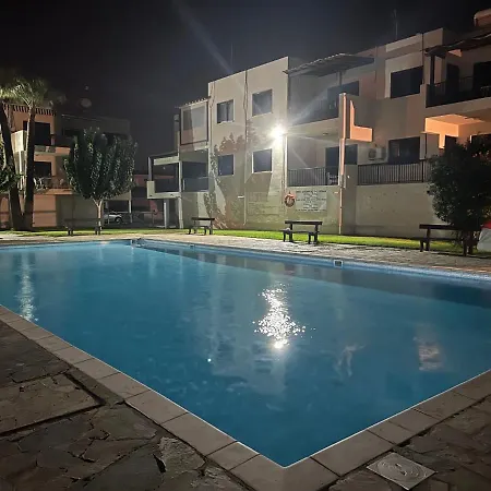 Lägenhet Taniandres Paralimni