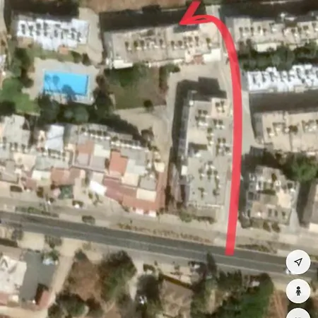 Taniandres Apartment Paralimni