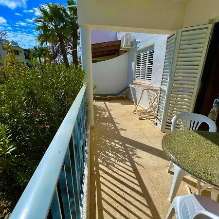 Appartement Taniandres Paralimni