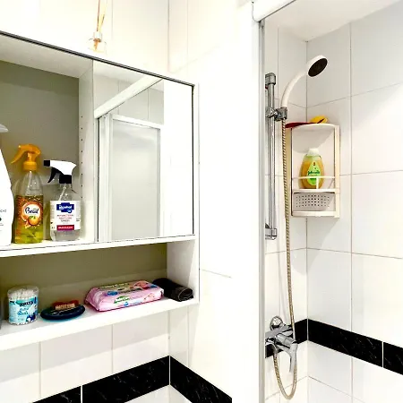 Taniandres Apartment Paralimni