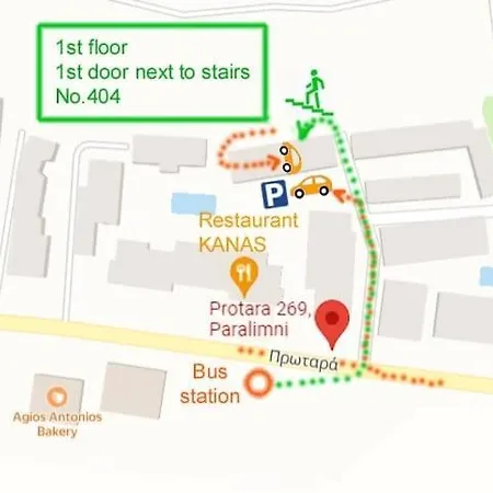 Taniandres * Paralimni