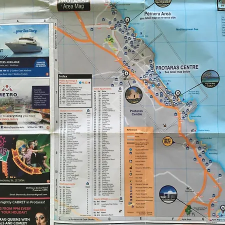 Apartment Taniandres *