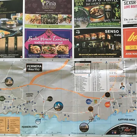 Taniandres * Paralimni