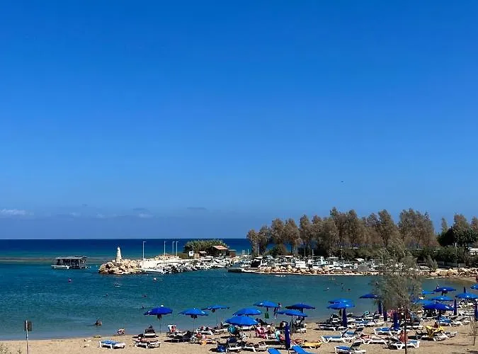 Taniandres Apartmán Paralimni