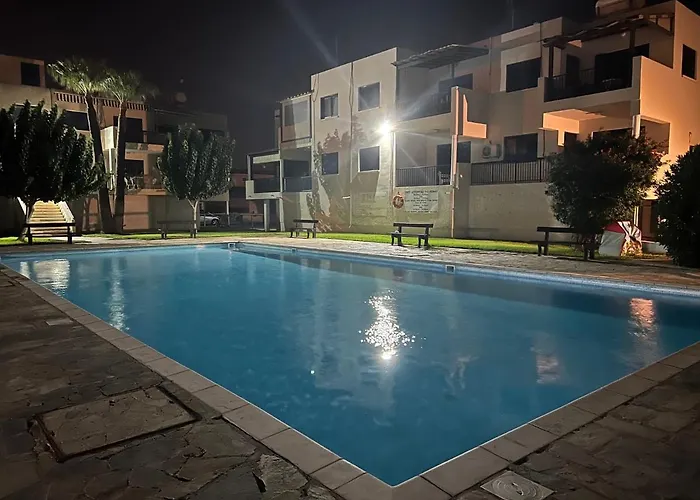 Apartmán Taniandres Paralimni