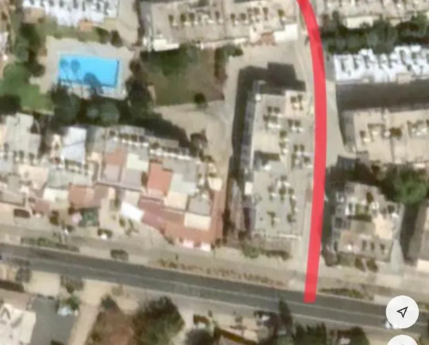 Taniandres Appartement Paralímni