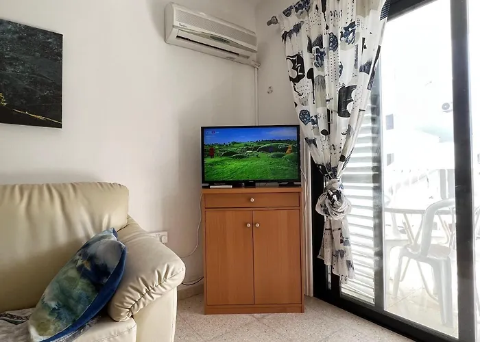 Apartmán Taniandres *