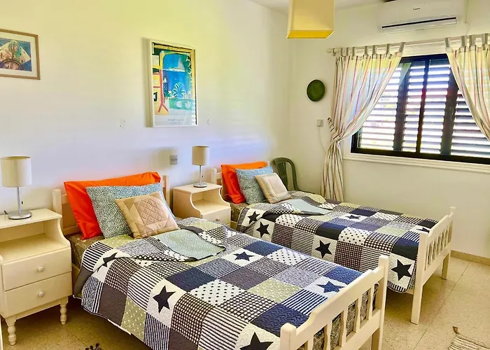 Taniandres Apartmán Paralimni