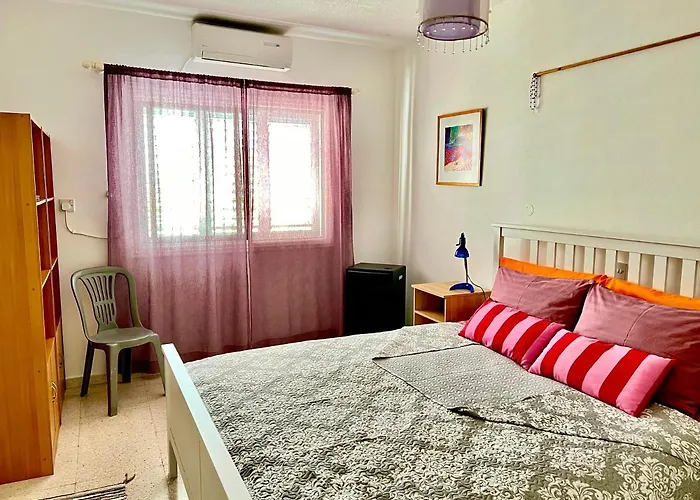 Apartmán Taniandres Paralimni
