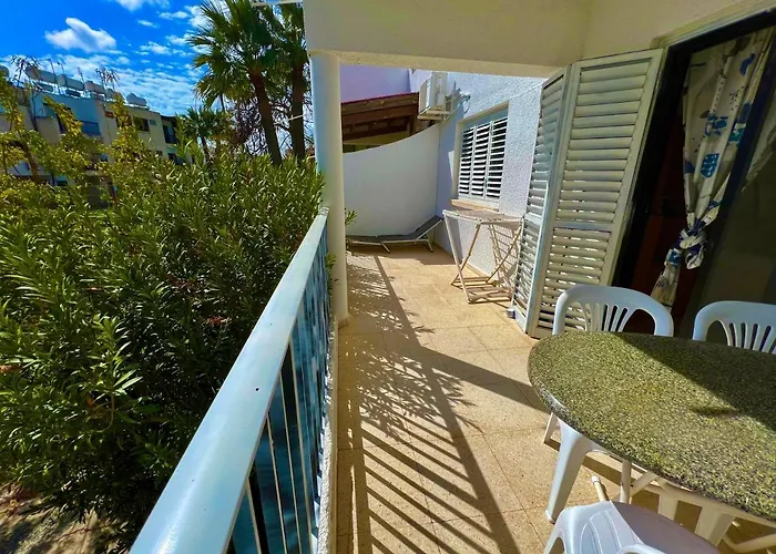 Apartmán Taniandres Paralimni