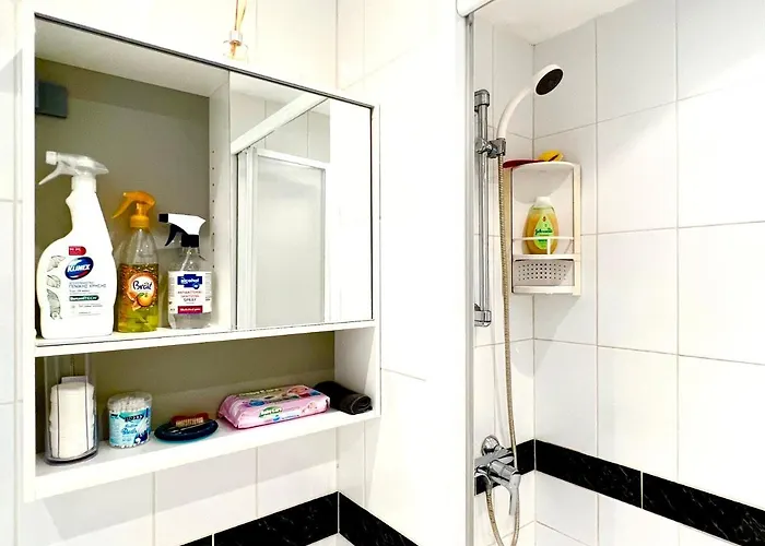 Taniandres Apartmán Paralimni