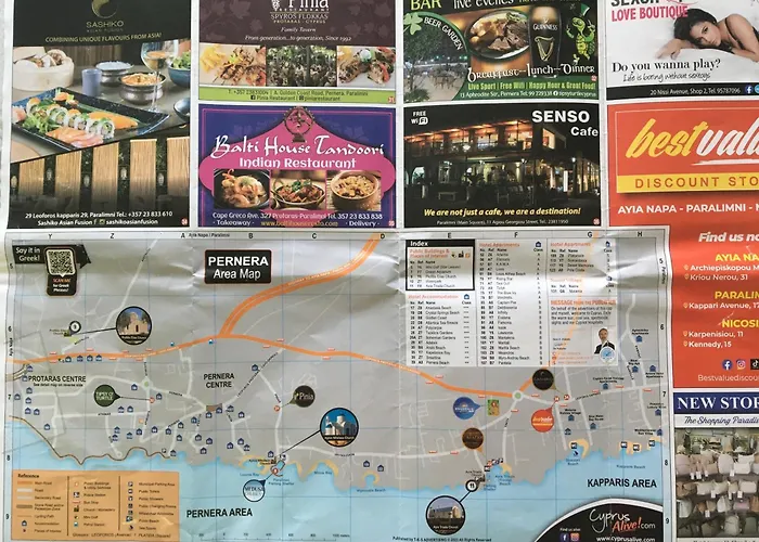 Taniandres * Paralímni